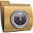 Folder Scheduled Tasks Icon
